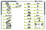 Предварительный просмотр 3 страницы for Living Lakeville 063-3433-2 Assembly Instructions Manual