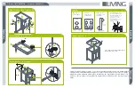 Предварительный просмотр 5 страницы for Living Lakeville 063-3433-2 Assembly Instructions Manual