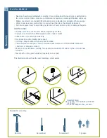 Preview for 6 page of for Living Lakeville Double Wide Cabinet 063-3869-6 Assembly Instructions Manual