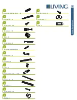 Preview for 24 page of for Living Lakeville Double Wide Cabinet 063-3869-6 Assembly Instructions Manual