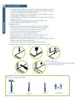 Preview for 25 page of for Living Lakeville Double Wide Cabinet 063-3869-6 Assembly Instructions Manual