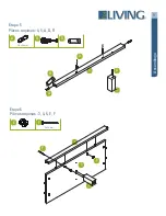 Preview for 28 page of for Living Lakeville Double Wide Cabinet 063-3869-6 Assembly Instructions Manual