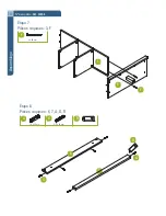 Preview for 29 page of for Living Lakeville Double Wide Cabinet 063-3869-6 Assembly Instructions Manual