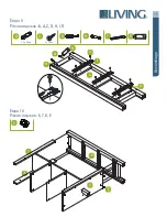 Preview for 30 page of for Living Lakeville Double Wide Cabinet 063-3869-6 Assembly Instructions Manual