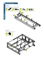 Preview for 31 page of for Living Lakeville Double Wide Cabinet 063-3869-6 Assembly Instructions Manual