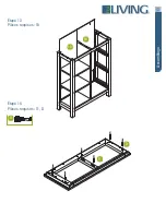 Preview for 32 page of for Living Lakeville Double Wide Cabinet 063-3869-6 Assembly Instructions Manual