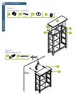 Preview for 33 page of for Living Lakeville Double Wide Cabinet 063-3869-6 Assembly Instructions Manual