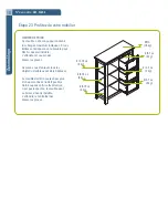 Preview for 37 page of for Living Lakeville Double Wide Cabinet 063-3869-6 Assembly Instructions Manual