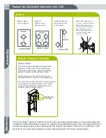 Preview for 10 page of for Living Lakeville H13-1076 Assembly Instructions Manual