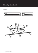 Preview for 9 page of for Living Saltair 088-2280-2 Assembly Instructions Manual