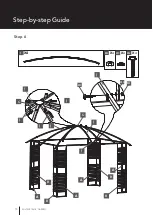 Preview for 13 page of for Living Saltair 088-2280-2 Assembly Instructions Manual