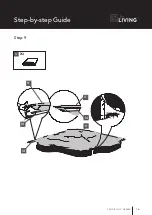 Preview for 16 page of for Living Saltair 088-2280-2 Assembly Instructions Manual