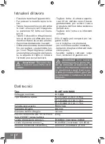 Preview for 32 page of For-q FQ-ART 4030 BASIC User Manual