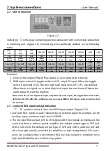 Предварительный просмотр 12 страницы For-x MAESTRO-8DSP User Manual