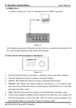 Предварительный просмотр 13 страницы For-x MAESTRO-8DSP User Manual