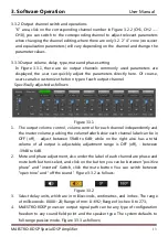 Preview for 16 page of For-x MAESTRO-8DSP User Manual