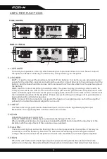 Предварительный просмотр 4 страницы For-x XAQ-4.80SQ Owner'S Manual