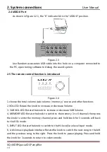 Preview for 13 page of For-x XQ-48DSP User Manual