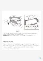 Preview for 11 page of For Your Little One BED SIDE CRIB Instruction Manual