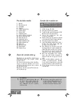 Предварительный просмотр 72 страницы for_q 4306517270995 Manual