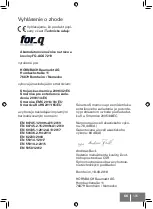 Preview for 105 page of for_q FQ-AGS 7210 User Manual