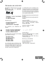 Preview for 23 page of for_q FQ-ARM 4038 BASIC Manual