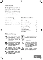 for_q FQ-EHS 55055 Ultralight User Manual preview