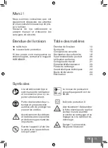 Preview for 13 page of for_q FQ-EHS 60055 User Manual