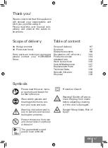 Preview for 97 page of for_q FQ-EHS 60055 User Manual