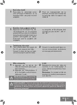 Preview for 21 page of for_q FQ-EHS 65055 User Manual