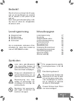 Preview for 37 page of for_q FQ-EHS 65055 User Manual