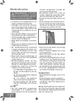 Preview for 46 page of for_q FQ-EHS 65055 User Manual