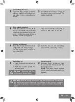 Preview for 105 page of for_q FQ-EHS 65055 User Manual