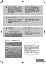 Preview for 9 page of for_q FQ-EHS 70070 User Manual