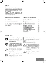 Preview for 13 page of for_q FQ-EHS 70070 User Manual