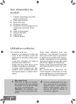 Preview for 20 page of for_q FQ-EHS 70070 User Manual