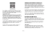 Preview for 68 page of Fora 6 GTel Owner'S Manual