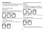 Preview for 13 page of Fora COMFORT check G40 Owner'S Manual