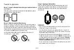 Предварительный просмотр 47 страницы Fora COMFORT check G40 Owner'S Manual