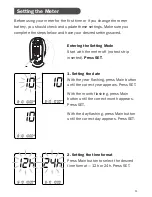 Preview for 11 page of Fora COMFORT pro GD40 Owner'S Manual