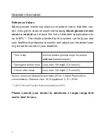 Предварительный просмотр 8 страницы Fora D10 User Manual