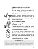 Предварительный просмотр 95 страницы Fora D10 User Manual