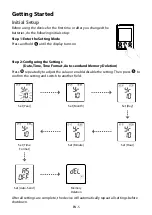 Предварительный просмотр 7 страницы Fora D40 DUO ultima Owner'S Manual