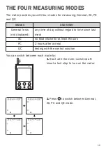 Preview for 19 page of Fora D40d Owner'S Manual