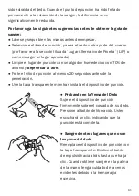 Preview for 81 page of Fora D40d Owner'S Manual