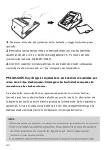 Preview for 100 page of Fora D40d Owner'S Manual