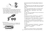 Preview for 9 page of Fora Diamond Mini Owner'S Manual