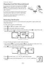 Preview for 17 page of Fora DUO ultima D40 Owner'S Manual