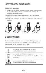 Preview for 124 page of Fora FocusTemp IR42a Operating Instructions Manual