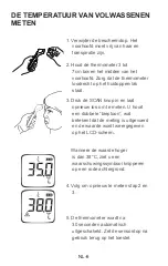 Preview for 125 page of Fora FocusTemp IR42a Operating Instructions Manual